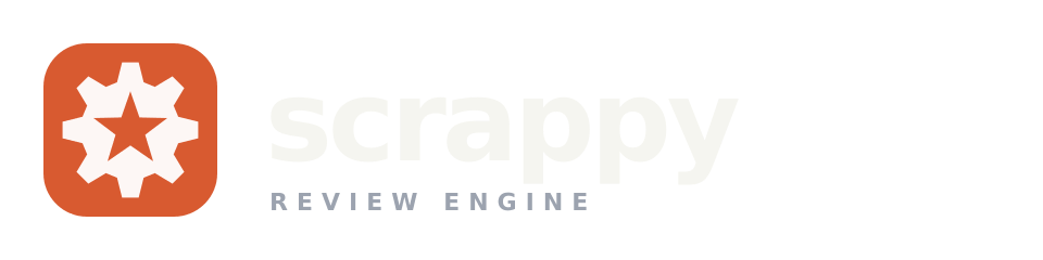 Scrappy Logo