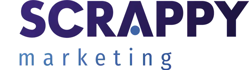 Scrappy Marketing Agency Logo